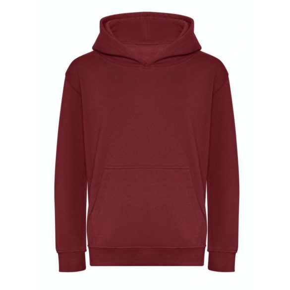 Just Hoods AWJH201J Burgundy XS