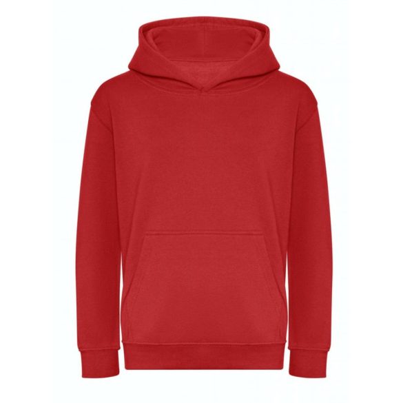 Just Hoods AWJH201J Fire Red M