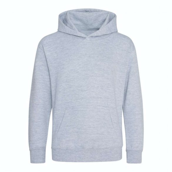 Just Hoods AWJH201J Heather Grey L