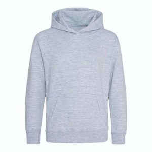 Just Hoods AWJH201J Heather Grey XL