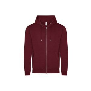 Just Hoods AWJH250 Burgundy 2XL