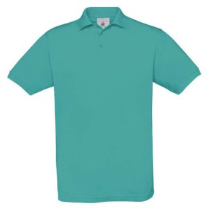 B&C BCPU409 Real Turquoise XL