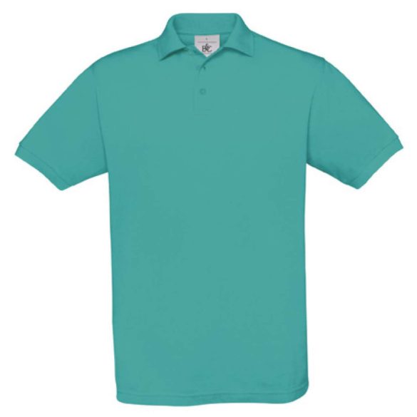 B&C BCPU409 Real Turquoise XL