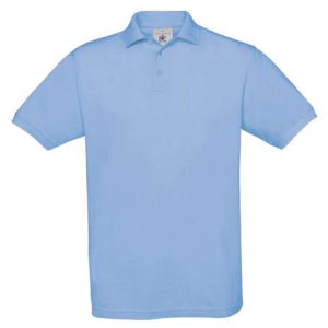 B&C BCPU409 Sky Blue M