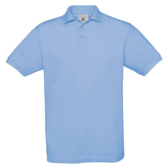B&C BCPU409 Sky Blue M