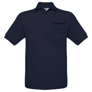 B&C BCPU415 Navy M