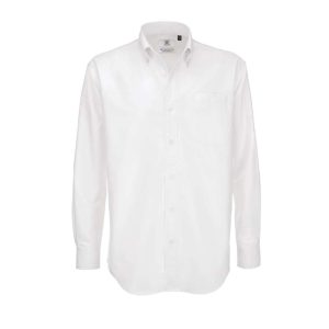 B&C BCSMO01 White S