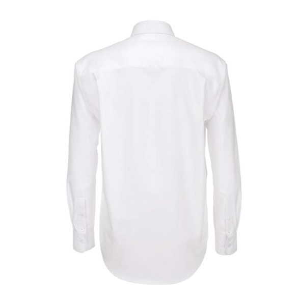 B&C BCSMO01 White S