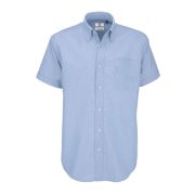 B&C BCSMO02 Oxford Blue L