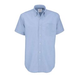 B&C BCSMO02 Oxford Blue L