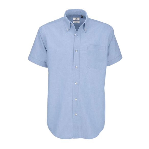 B&C BCSMO02 Oxford Blue L