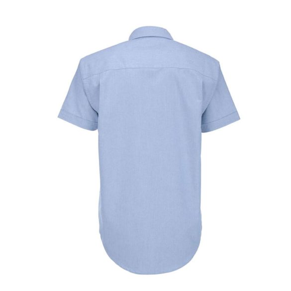 B&C BCSMO02 Oxford Blue L