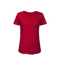 B&C BCTW047 Chic Red M