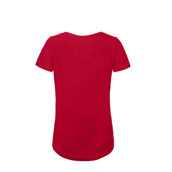 B&C BCTW047 Chic Red M