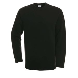 B&C BCWU610 Black L