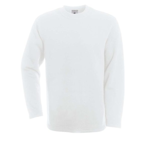 B&C BCWU610 White S
