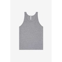 Bella BE3480CVC Athletic Heather S