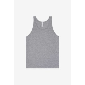 Bella BE3480CVC Athletic Heather S
