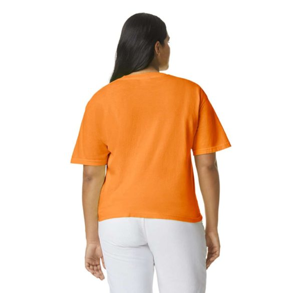 Comfort Colors CC1717 Bright Orange S