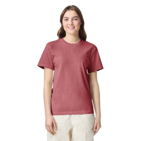 Comfort Colors CC1717 Crimson S