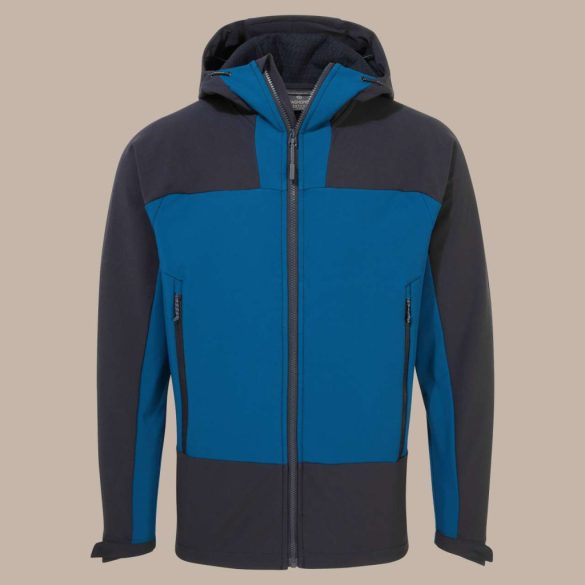Craghoppers CRCEL005 Poseidon Blue/Dark Navy 3XL