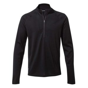 Craghoppers CRCEU001 Black 3XL