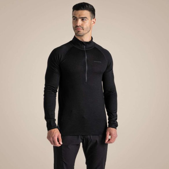 Craghoppers CRCEU001 Black 3XL