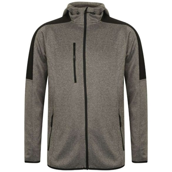 Finden + Hales FHLV622 Dark Grey Marl/Black M