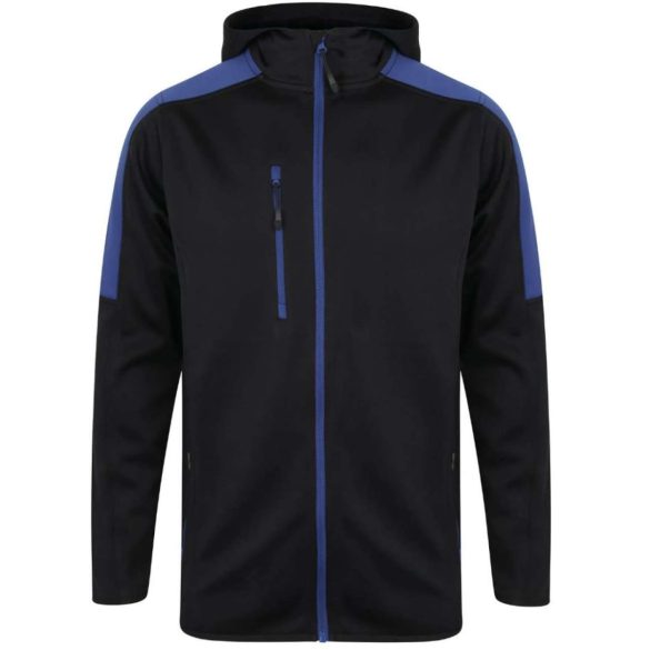 Finden + Hales FHLV622 Dark Grey Marl/Black XS