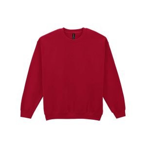 Gildan GI18000 Antique Cherry Red M