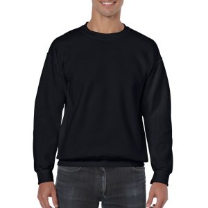 Gildan GI18000 Black 2XL
