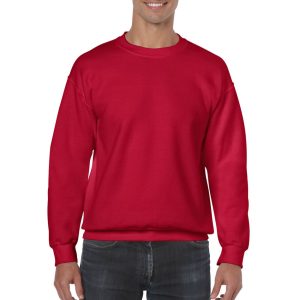 Gildan GI18000 Cherry Red M