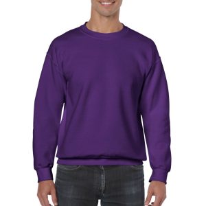 Gildan GI18000 Purple 3XL