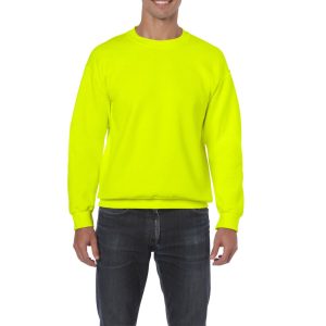 Gildan GI18000 Safety Green 2XL