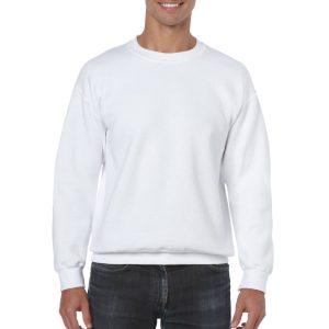 Gildan GI18000 White M