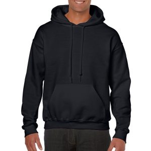 Gildan GI18500 Black 2XL