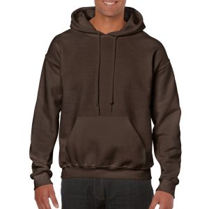 Gildan GI18500 Dark Chocolate 2XL