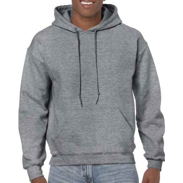 Gildan GI18500 Graphite Heather 3XL