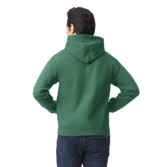 Gildan GI18500 Heather Sport Dark Green M