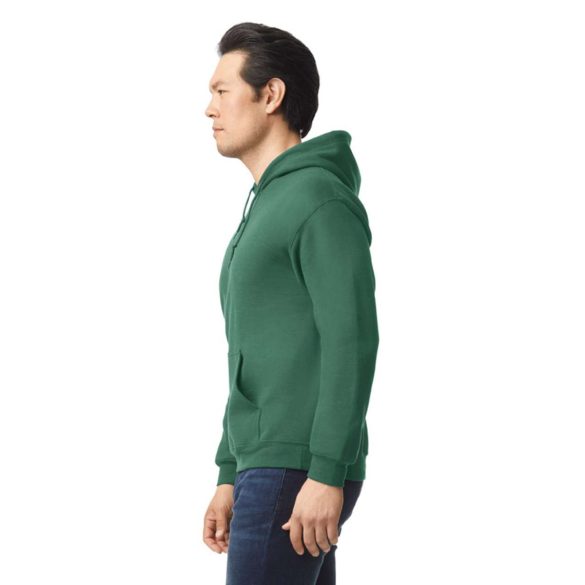 Gildan GI18500 Heather Sport Dark Green M