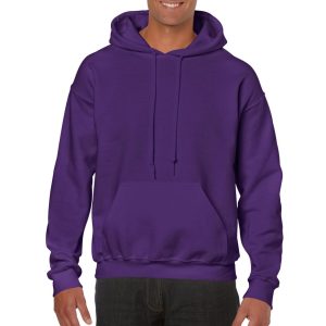 Gildan GI18500 Purple 2XL