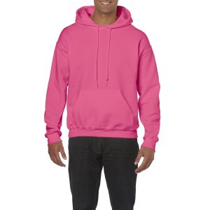Gildan GI18500 Safety Pink 2XL