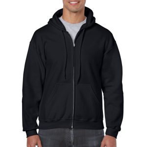 Gildan GI18600 Black 2XL