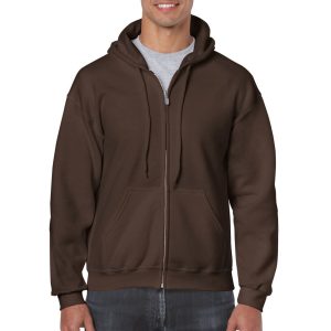 Gildan GI18600 Dark Chocolate 3XL