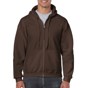 Gildan GI18600 Dark Chocolate M