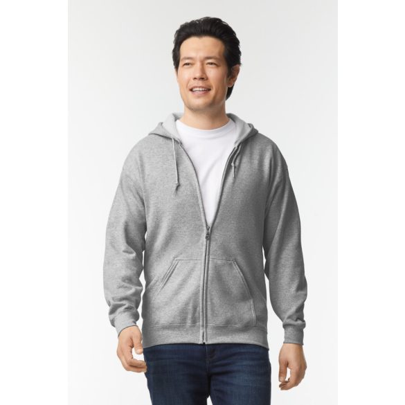 Gildan GI18600 Graphite Heather L