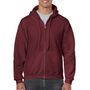 Gildan GI18600 Maroon 2XL