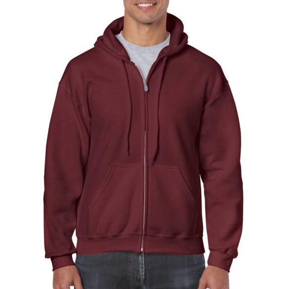 Gildan GI18600 Maroon XL