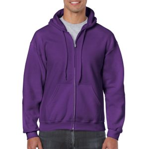 Gildan GI18600 Purple 2XL