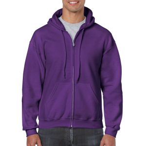Gildan GI18600 Purple M